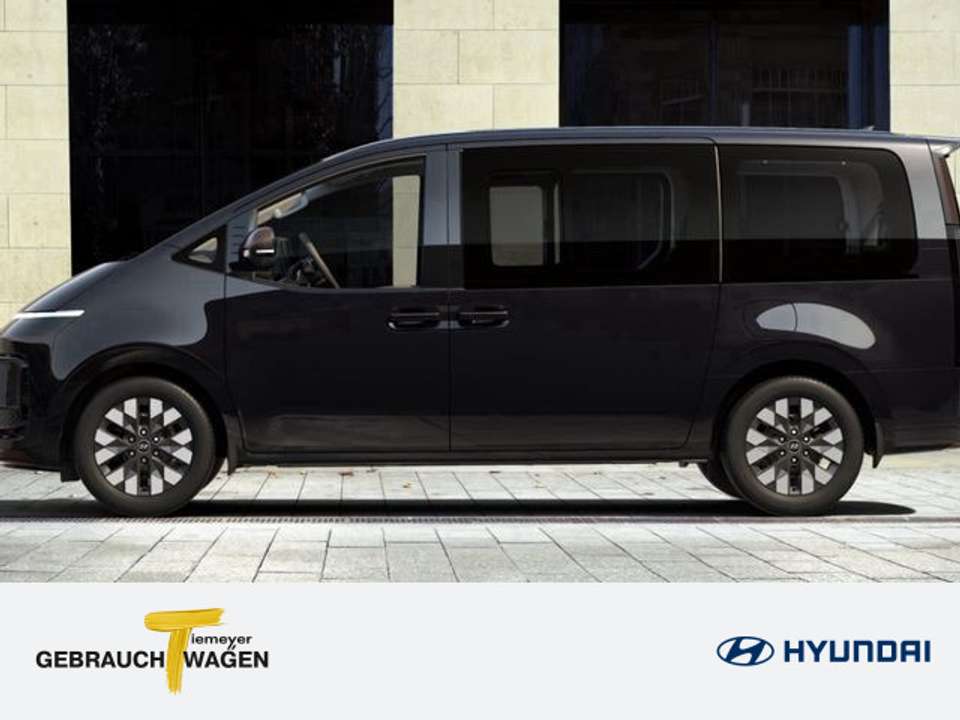 Hyundai STARIA - Imagem 2