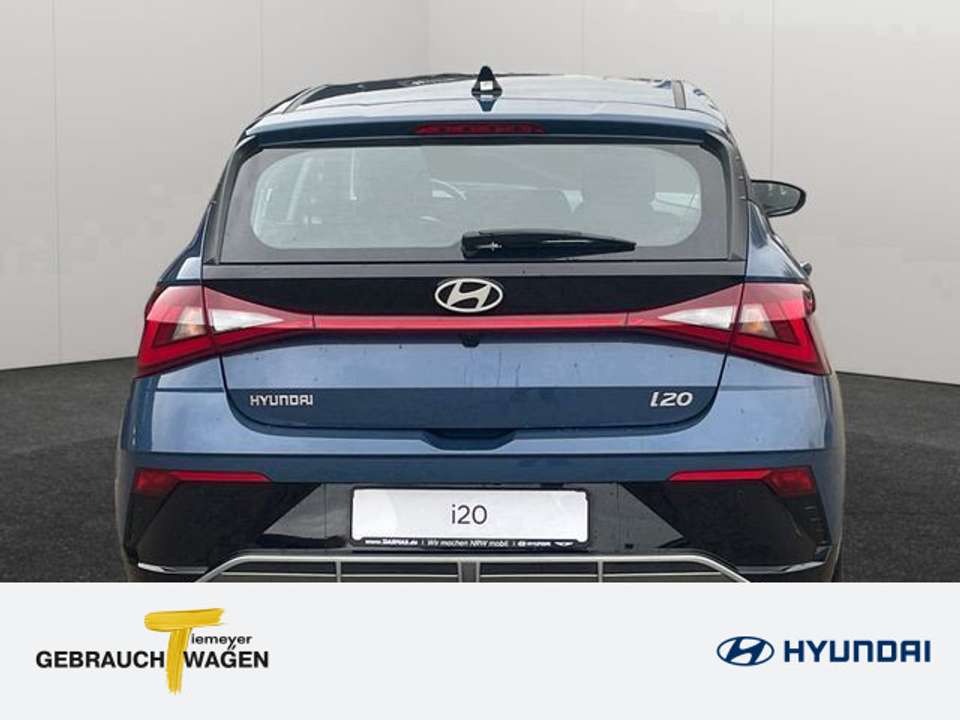 Hyundai i20 - Imagem 6
