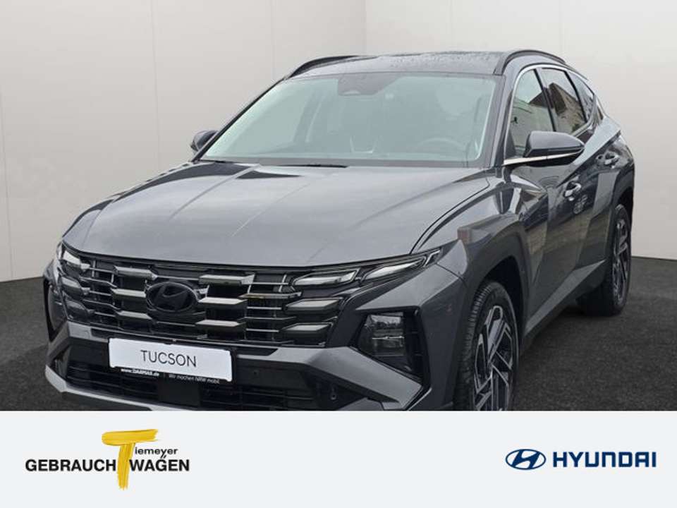 Hyundai TUCSON - Imagem 1