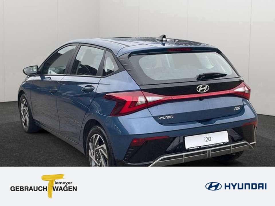 Hyundai i20 - Imagem 7
