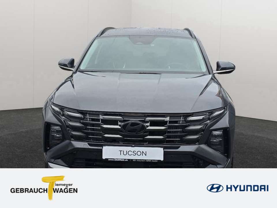 Hyundai TUCSON - Imagem 2