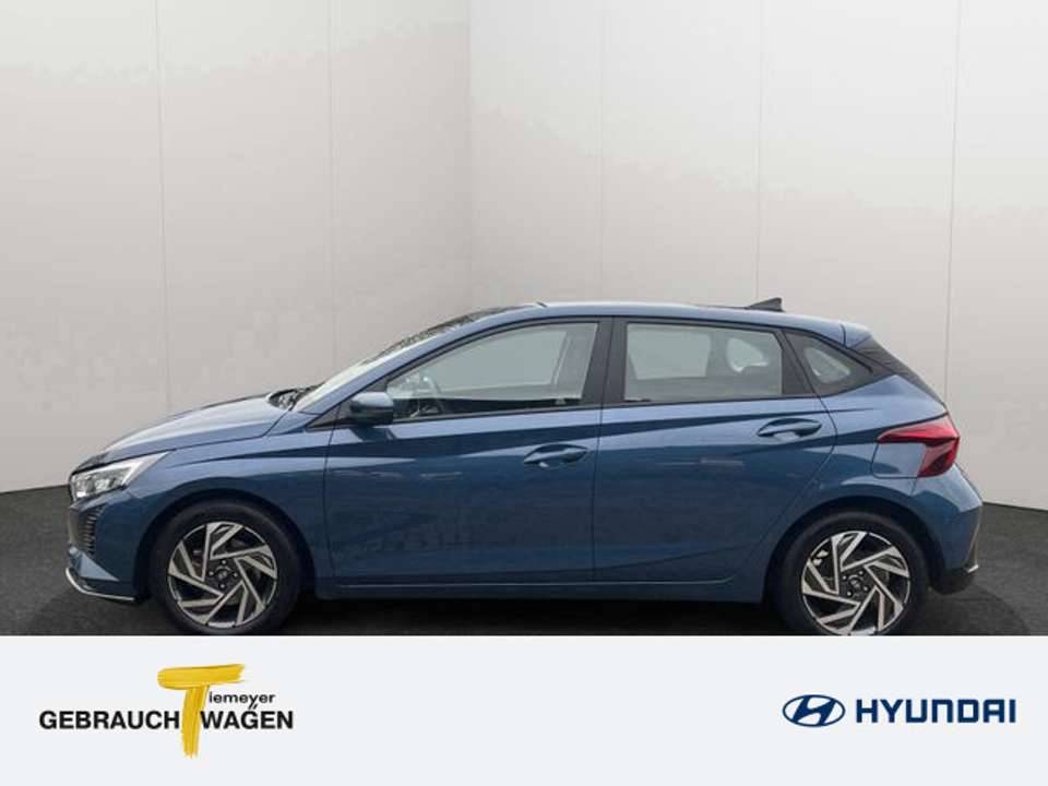 Hyundai i20 - Imagem 8