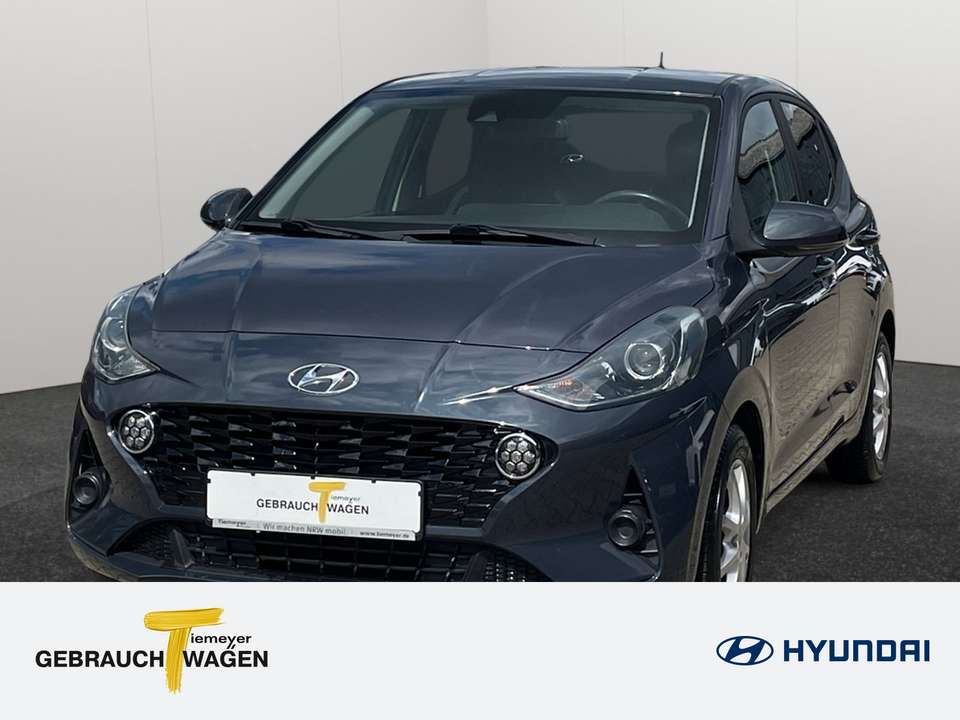Hyundai i10 - Imagem 1