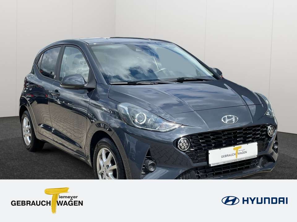 Hyundai i10 - Imagem 3