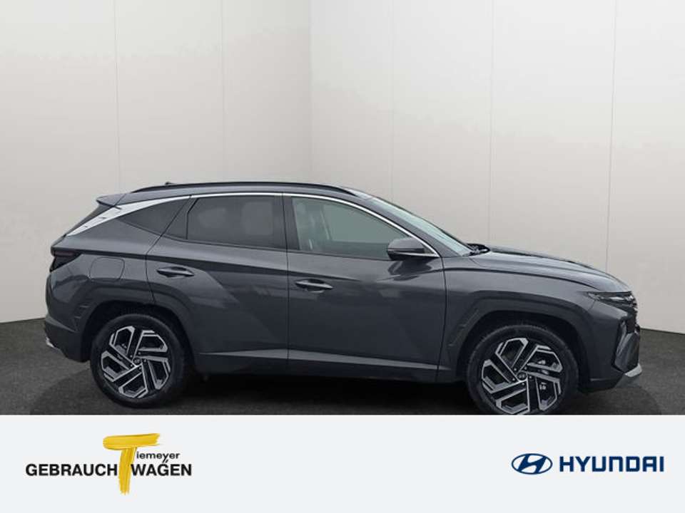 Hyundai TUCSON - Imagem 4