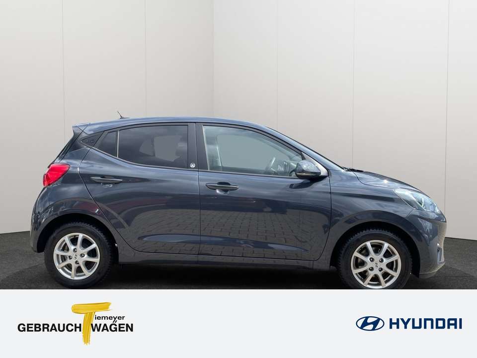 Hyundai i10 - Imagem 4