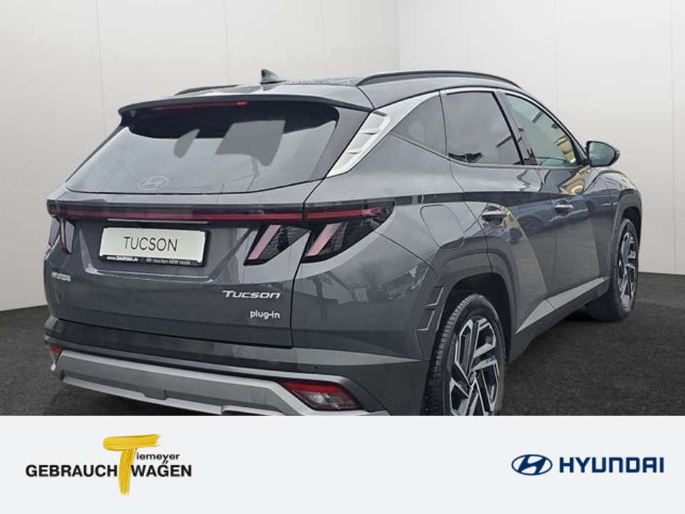 Hyundai TUCSON - Imagem 5
