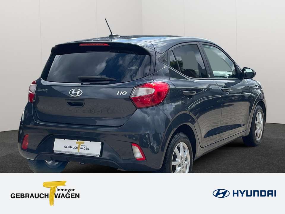 Hyundai i10 - Imagem 5
