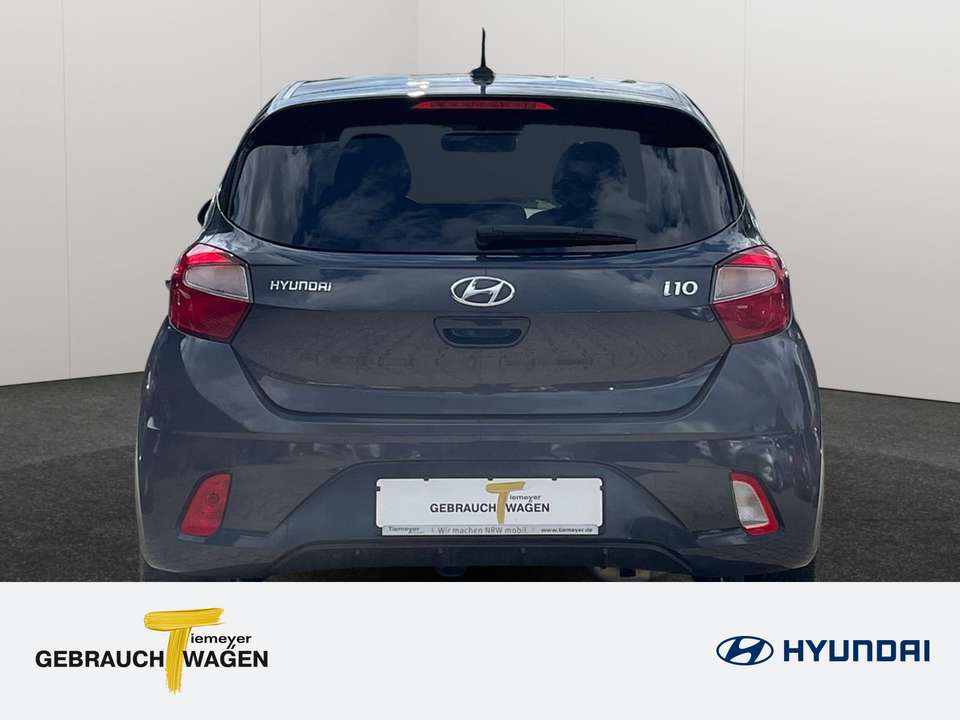 Hyundai i10 - Imagem 6