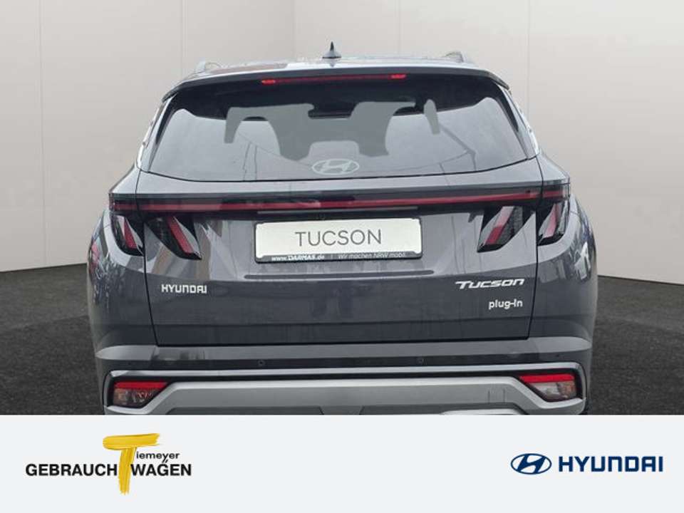 Hyundai TUCSON - Imagem 6