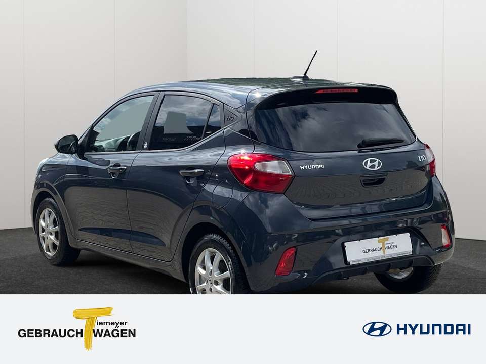 Hyundai i10 - Imagem 7
