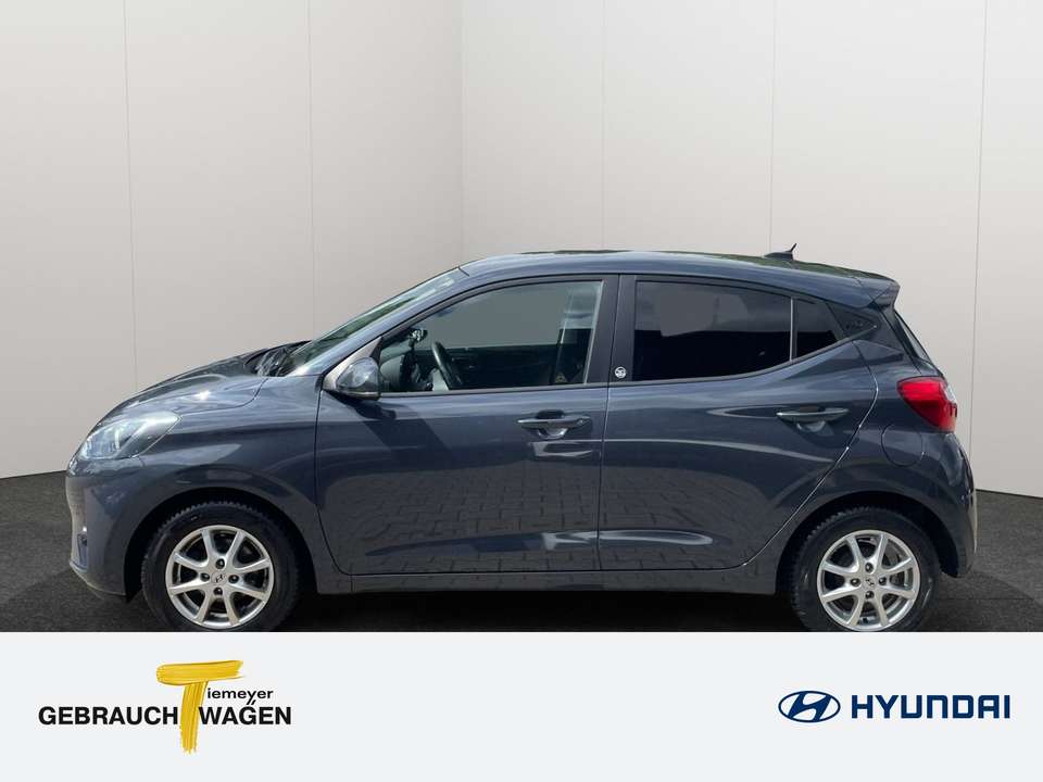 Hyundai i10 - Imagem 8