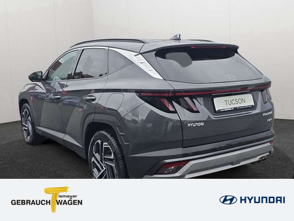 Hyundai TUCSON - Imagem 7