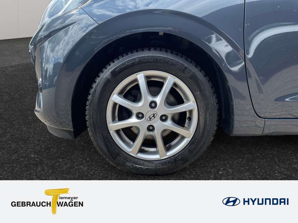 Hyundai i10 - Imagem 9