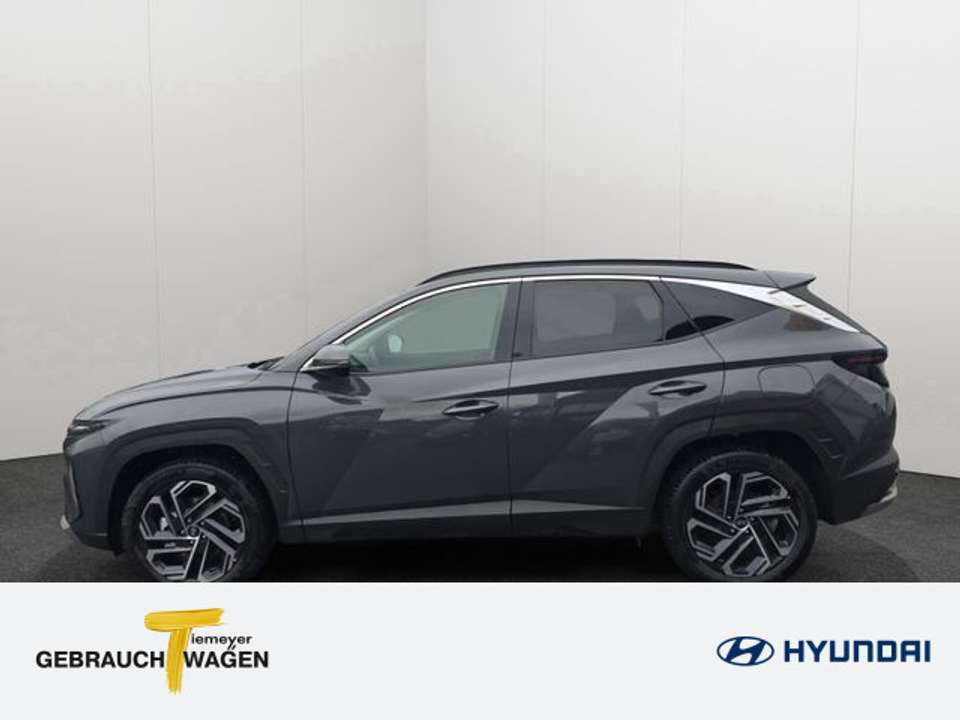 Hyundai TUCSON - Imagem 8