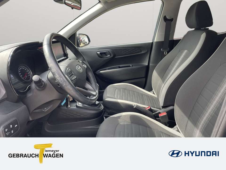 Hyundai i10 - Imagem 10