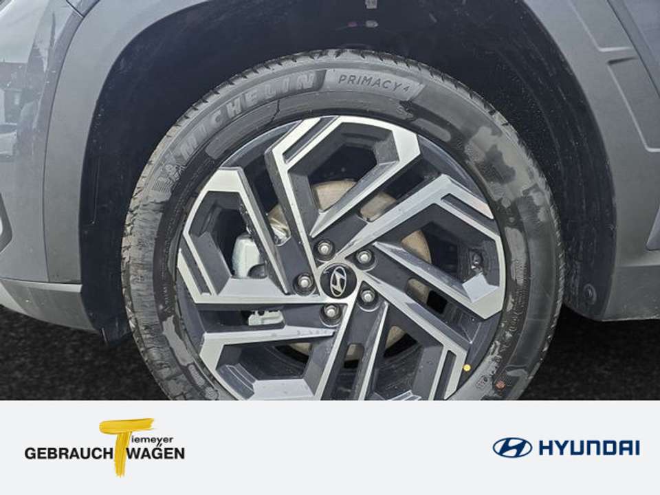 Hyundai TUCSON - Imagem 9
