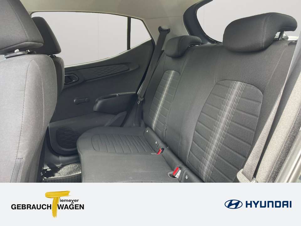 Hyundai i10 - Imagem 11