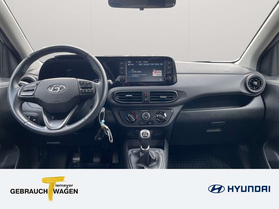 Hyundai i10 - Imagem 12