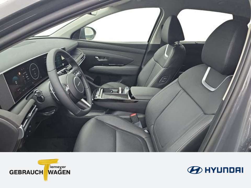 Hyundai TUCSON - Imagem 10