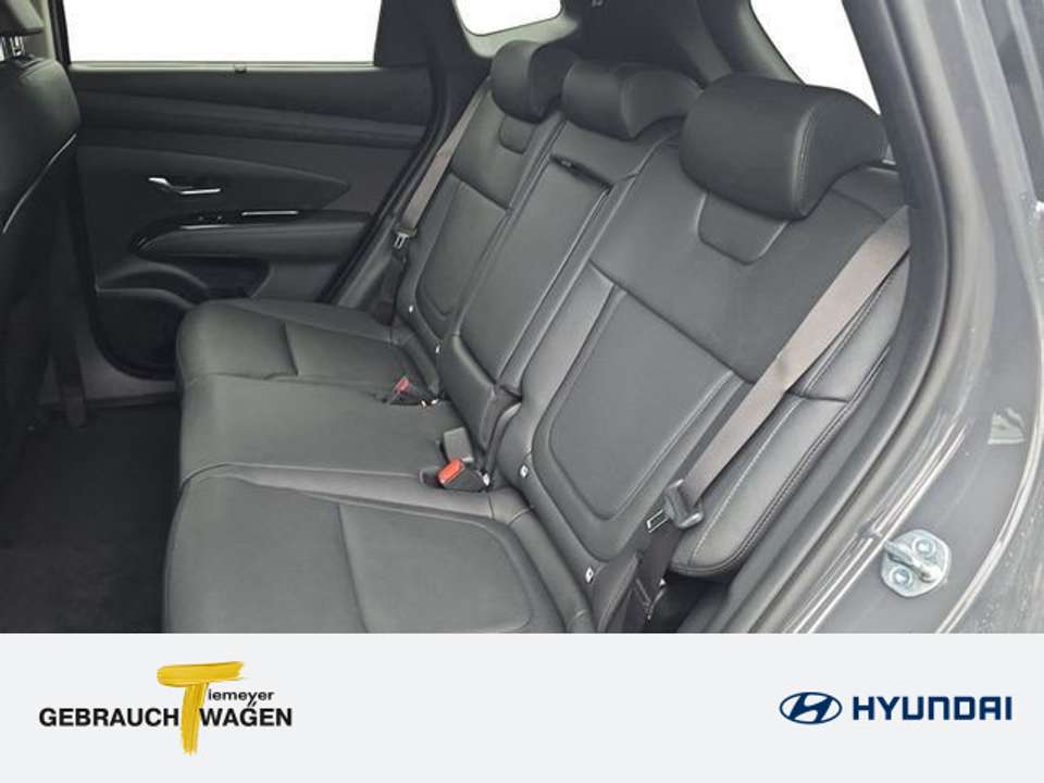 Hyundai TUCSON - Imagem 11