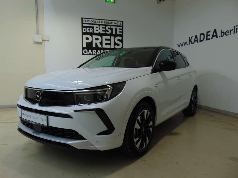Opel Grandland - Imagem 1