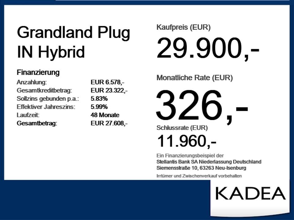 Opel Grandland - Imagem 3