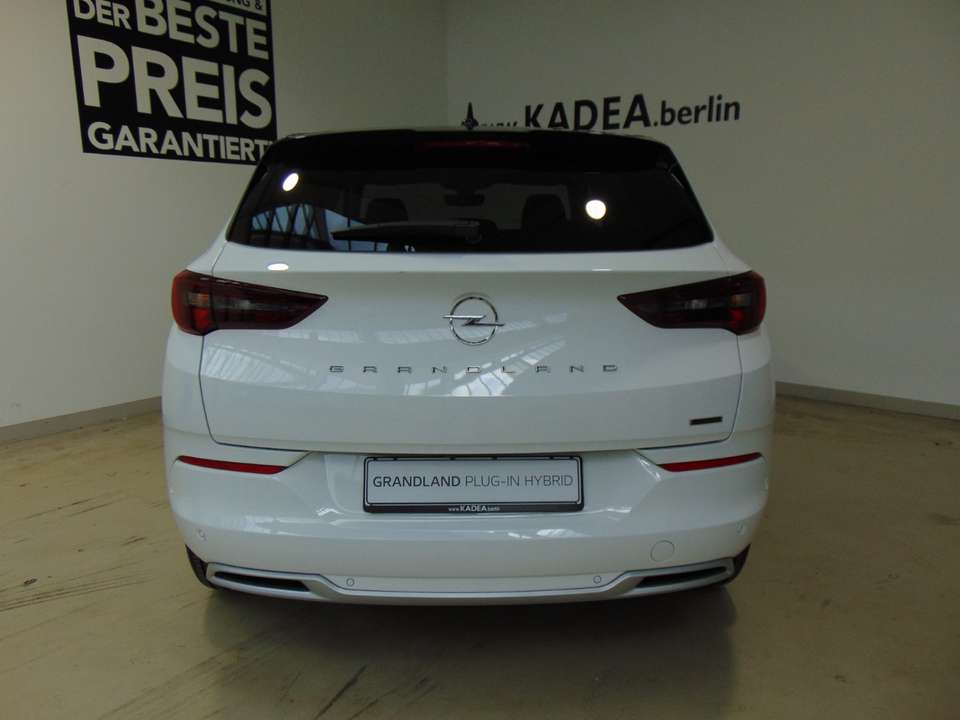 Opel Grandland - Imagem 5