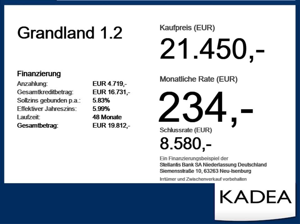 Opel Grandland - Imagem 3