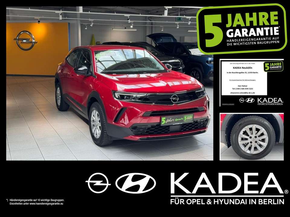 Opel Mokka - Imagem 1