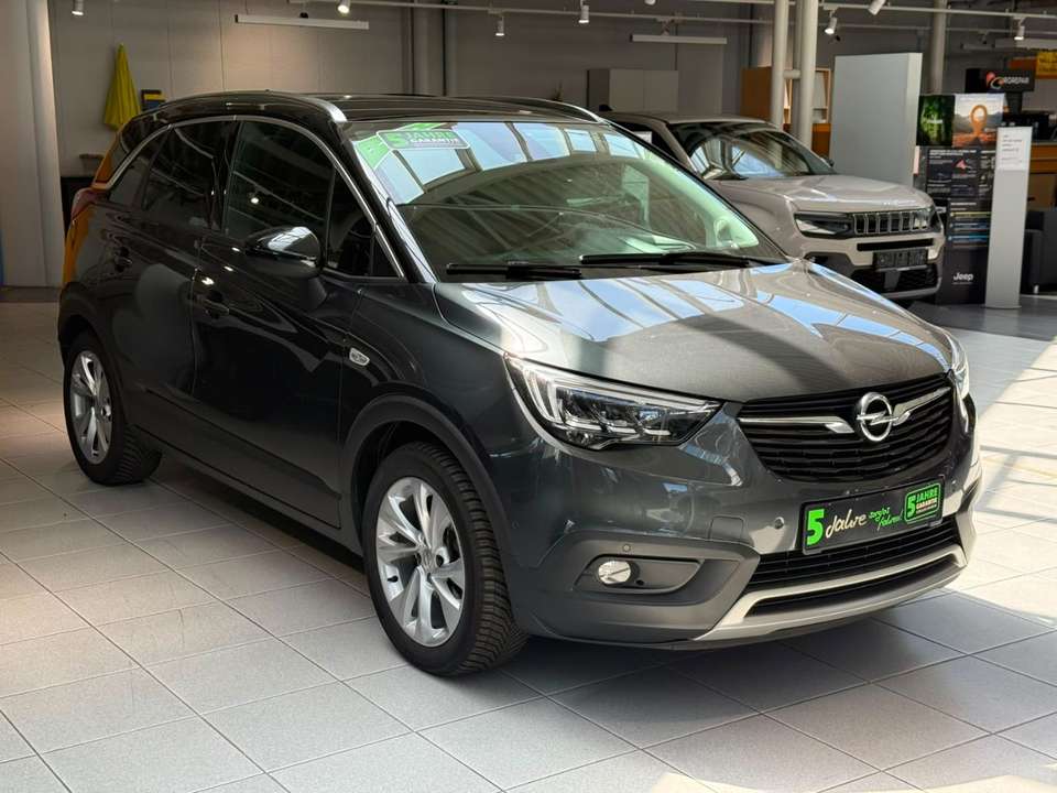 Opel Crossland - Imagem 2