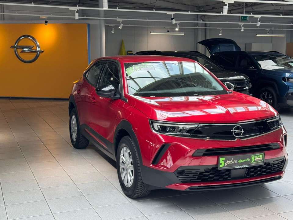 Opel Mokka - Imagem 2