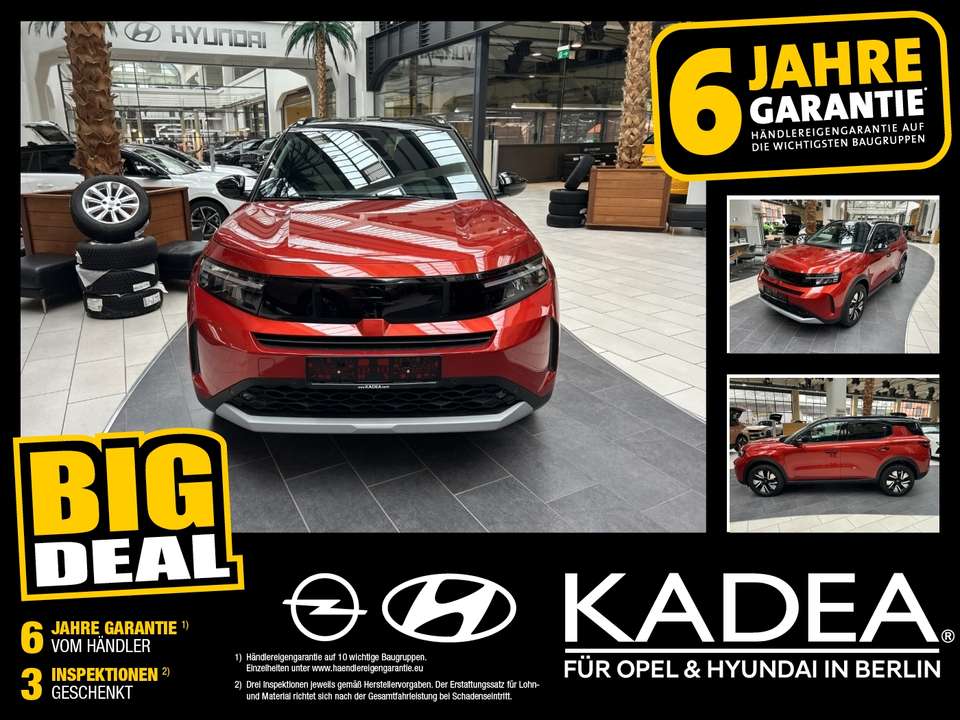 Opel Frontera - Imagem 1