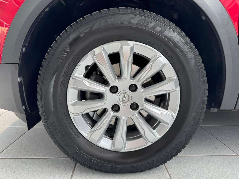 Opel Mokka - Imagem 4