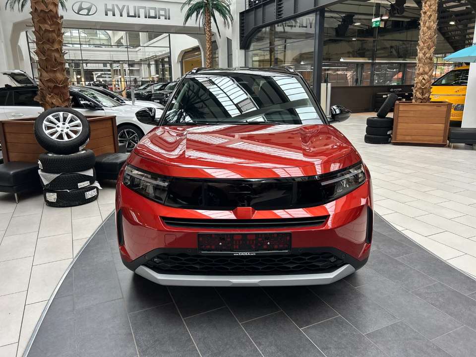 Opel Frontera - Imagem 2
