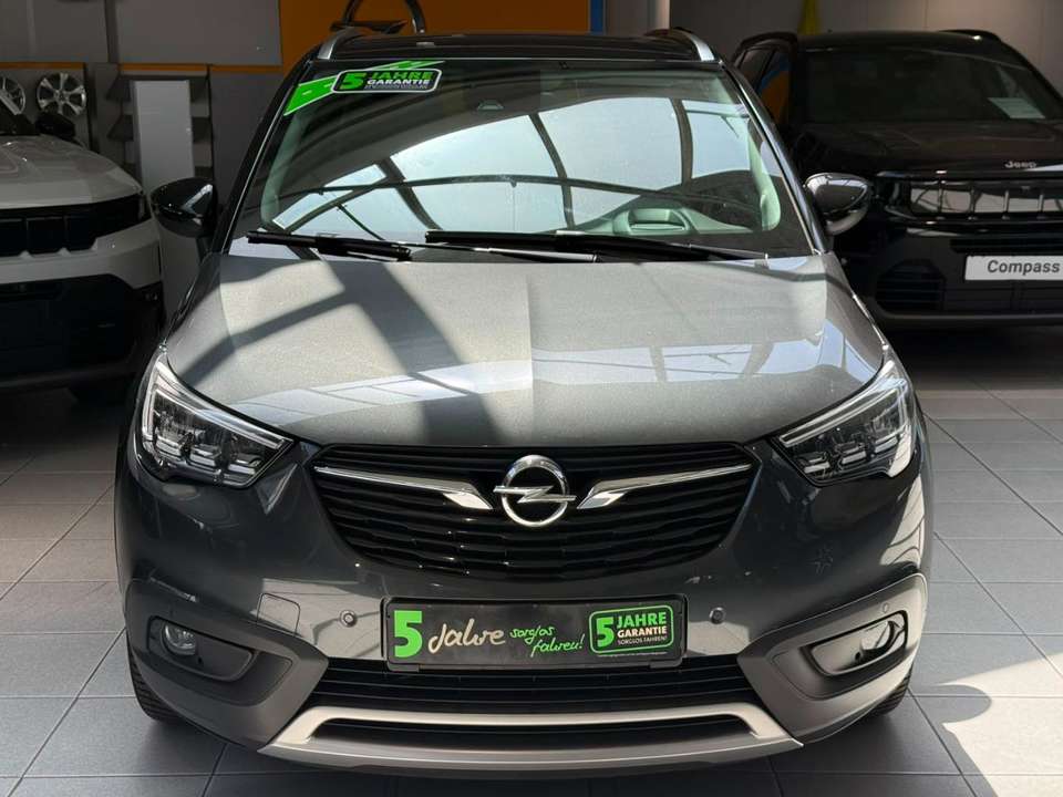 Opel Crossland - Imagem 6