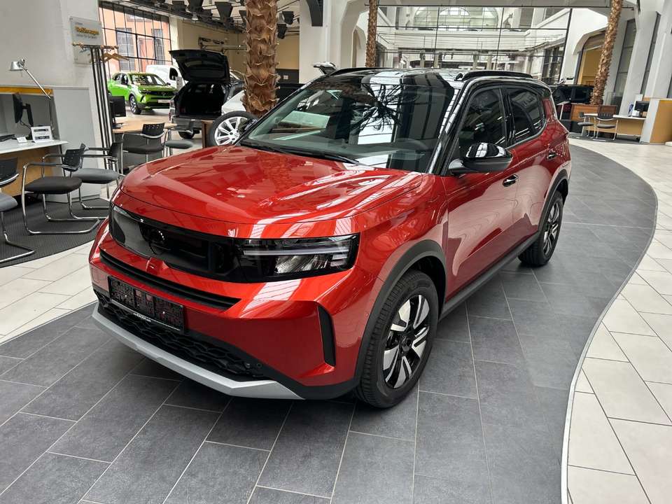 Opel Frontera - Imagem 3