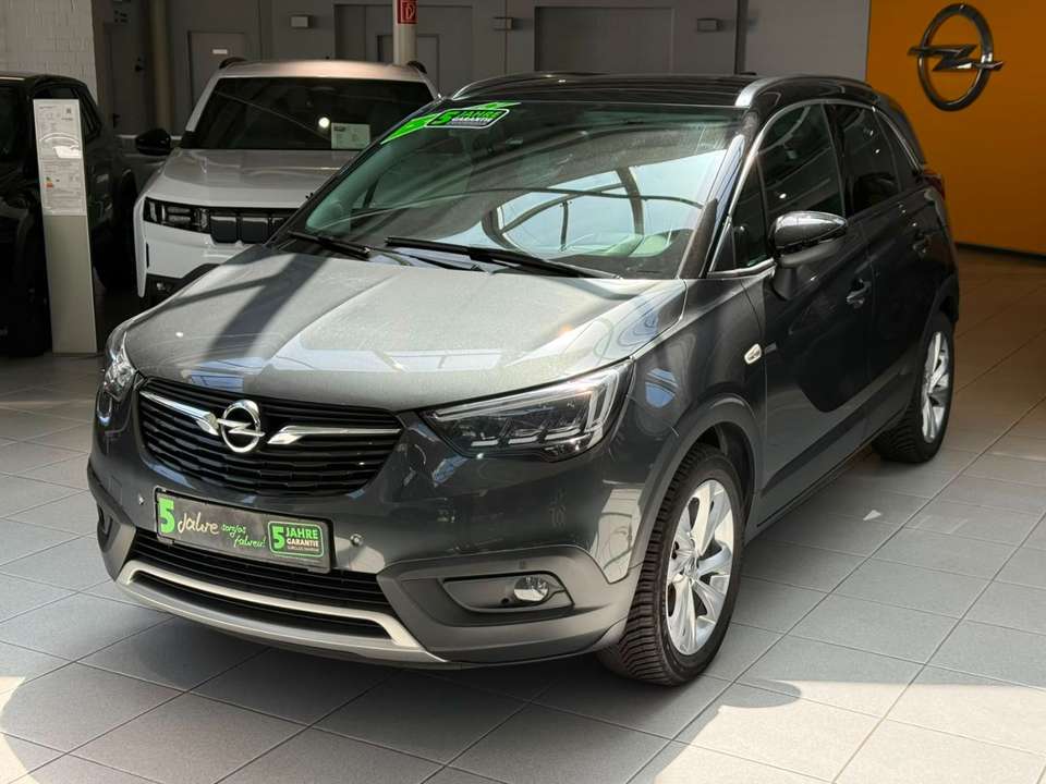 Opel Crossland - Imagem 7