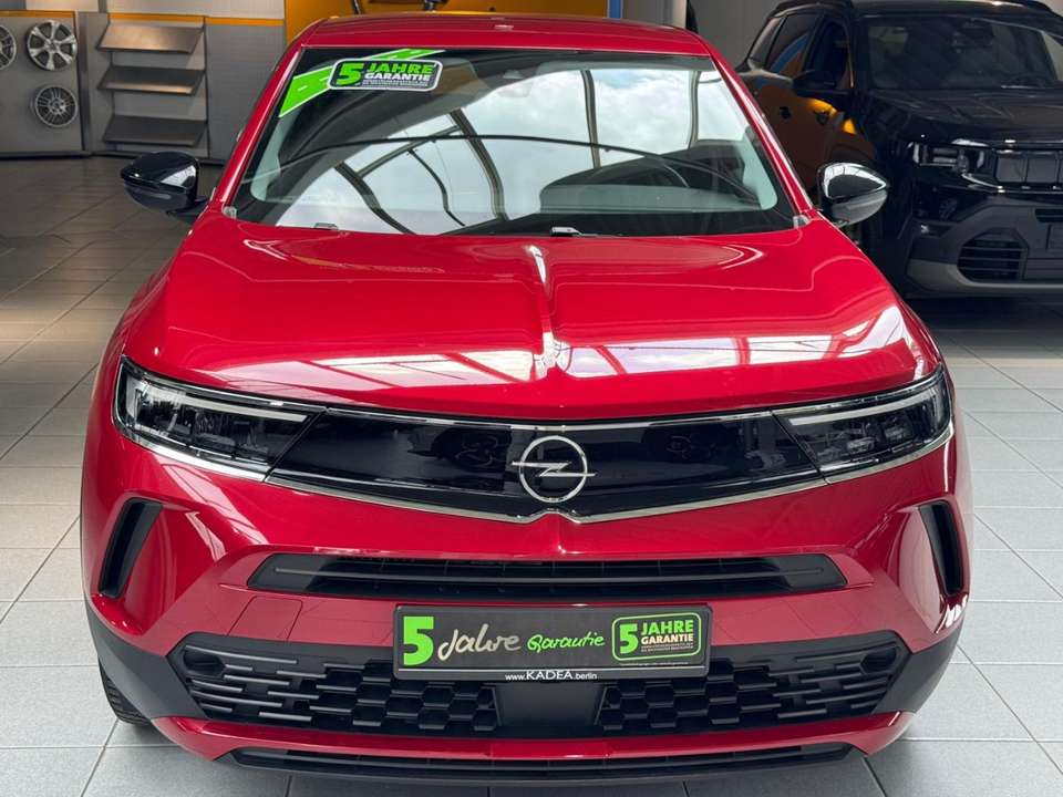 Opel Mokka - Imagem 6