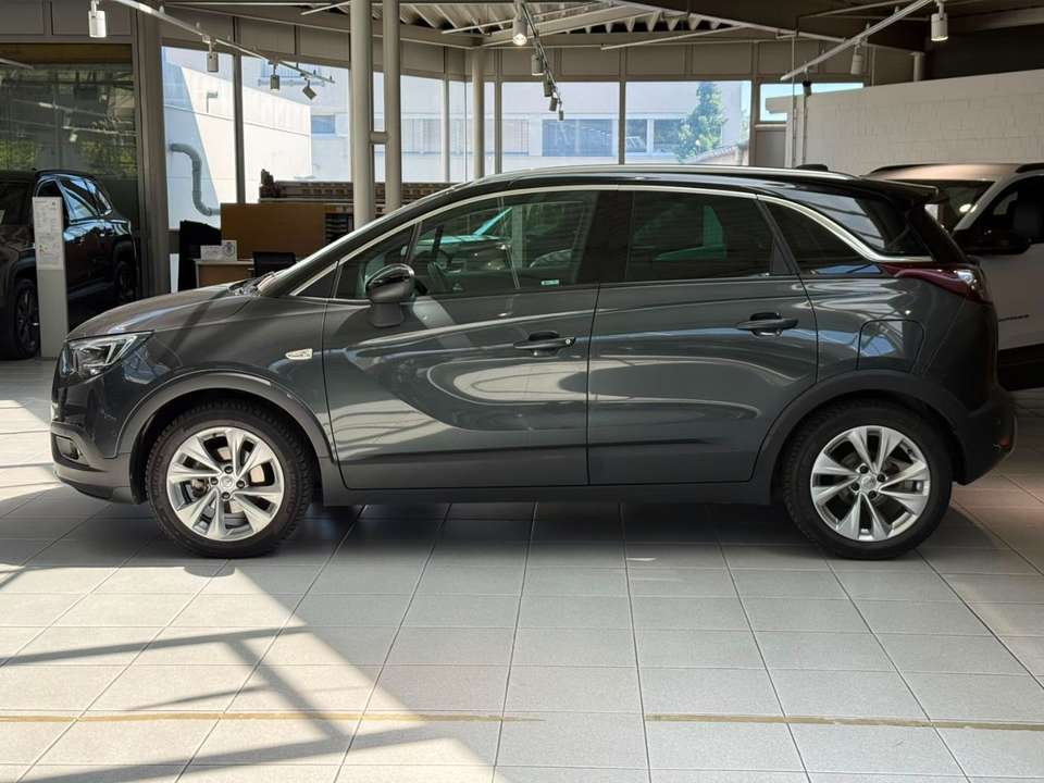 Opel Crossland - Imagem 8
