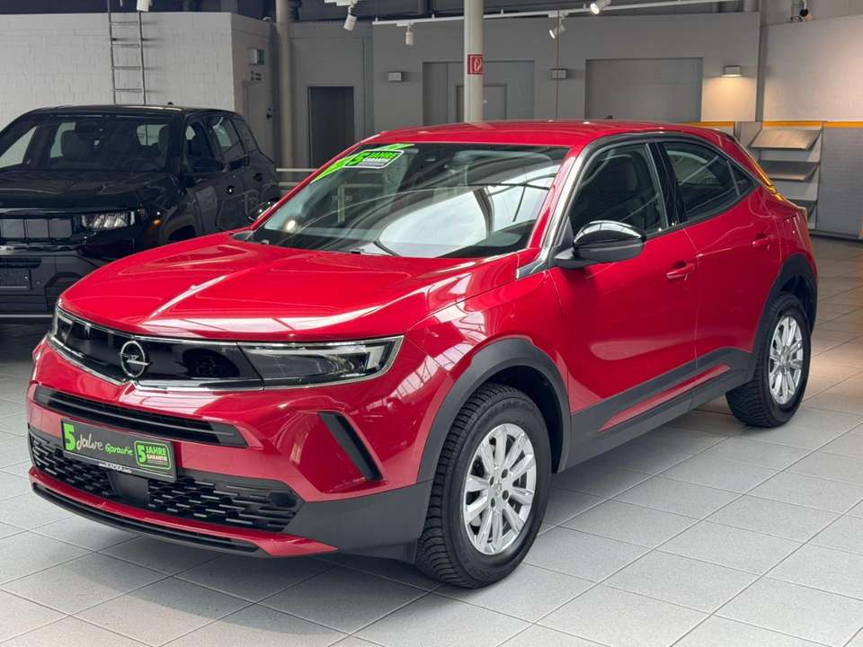 Opel Mokka - Imagem 7