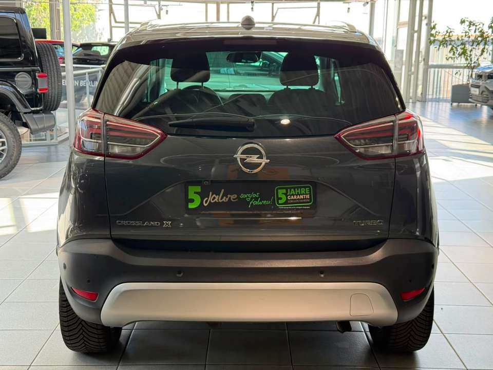 Opel Crossland - Imagem 9
