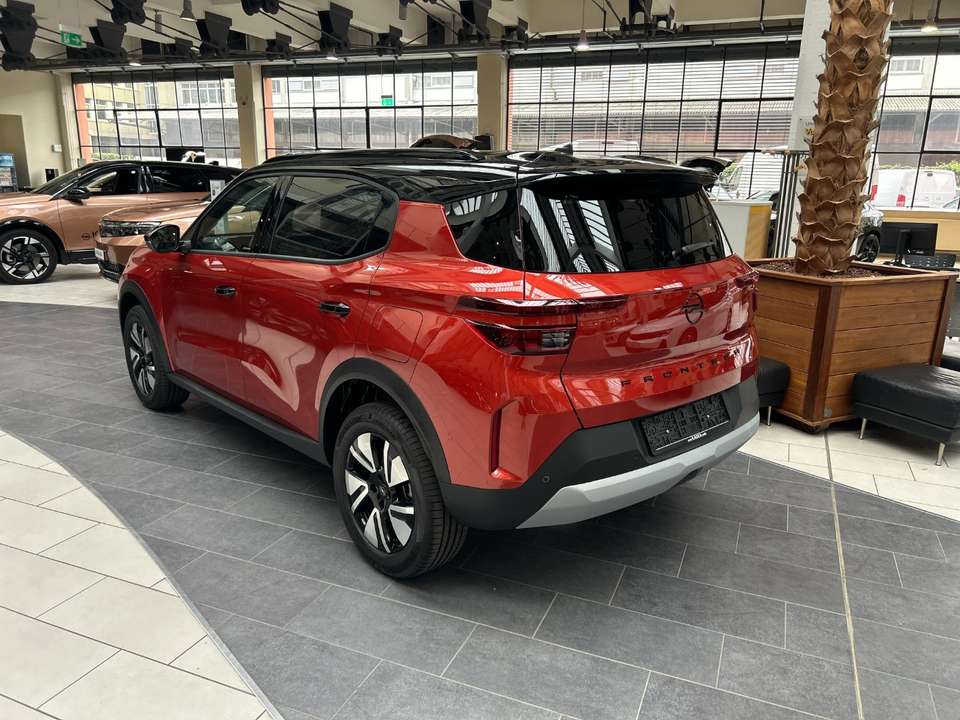 Opel Frontera - Imagem 5