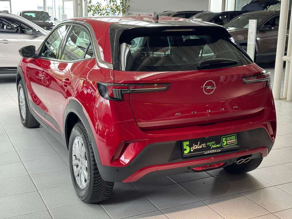Opel Mokka - Imagem 8
