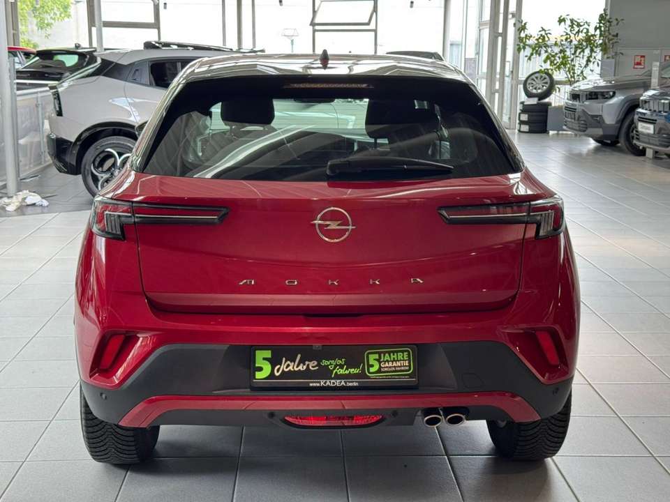 Opel Mokka - Imagem 9