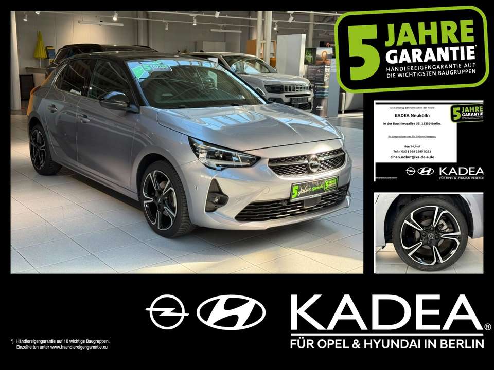Opel Corsa - Imagem 1