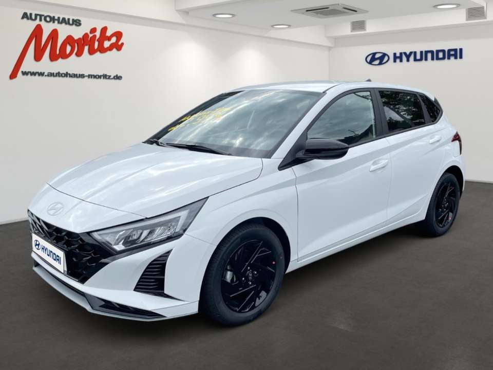 Hyundai i20 - Imagem 1
