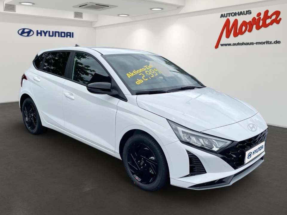 Hyundai i20 - Imagem 2
