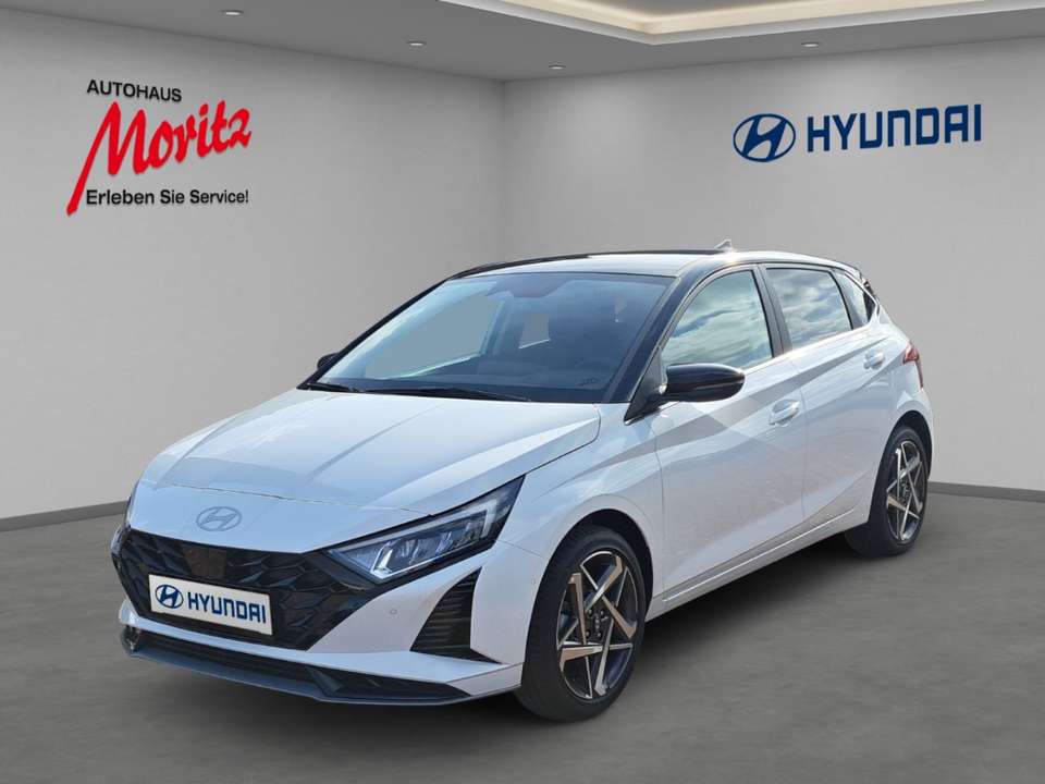 Hyundai i20 - Imagem 1