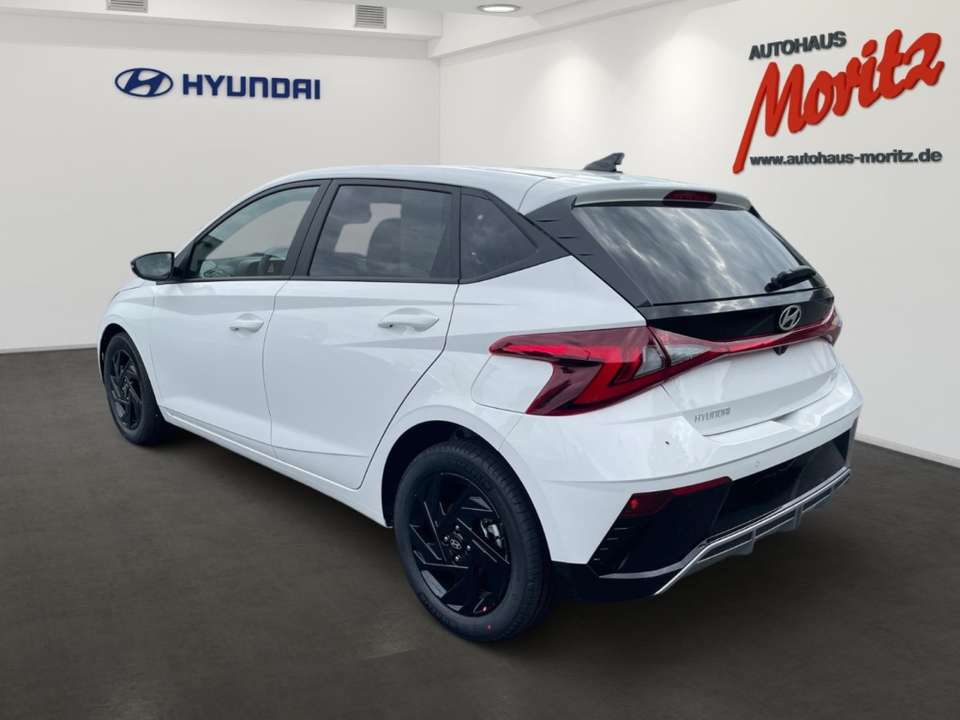 Hyundai i20 - Imagem 4